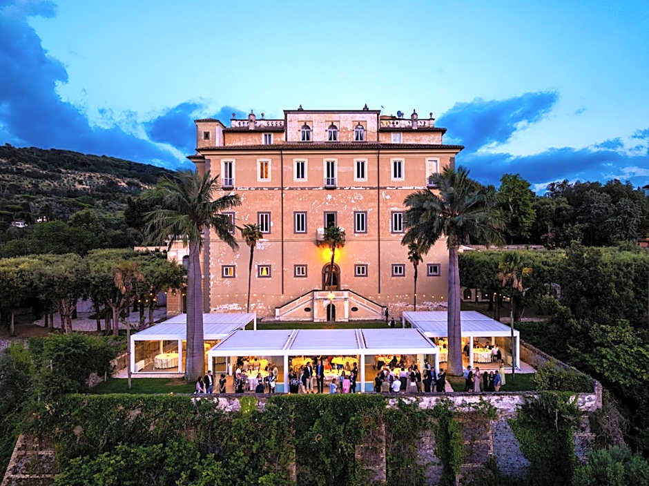Park Hotel Villa Grazioli