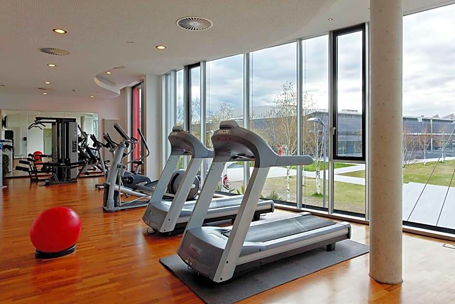 Hilton Garden Inn Stuttgart Neckarpark
