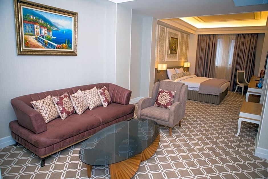 Theatrum Hotel Baku