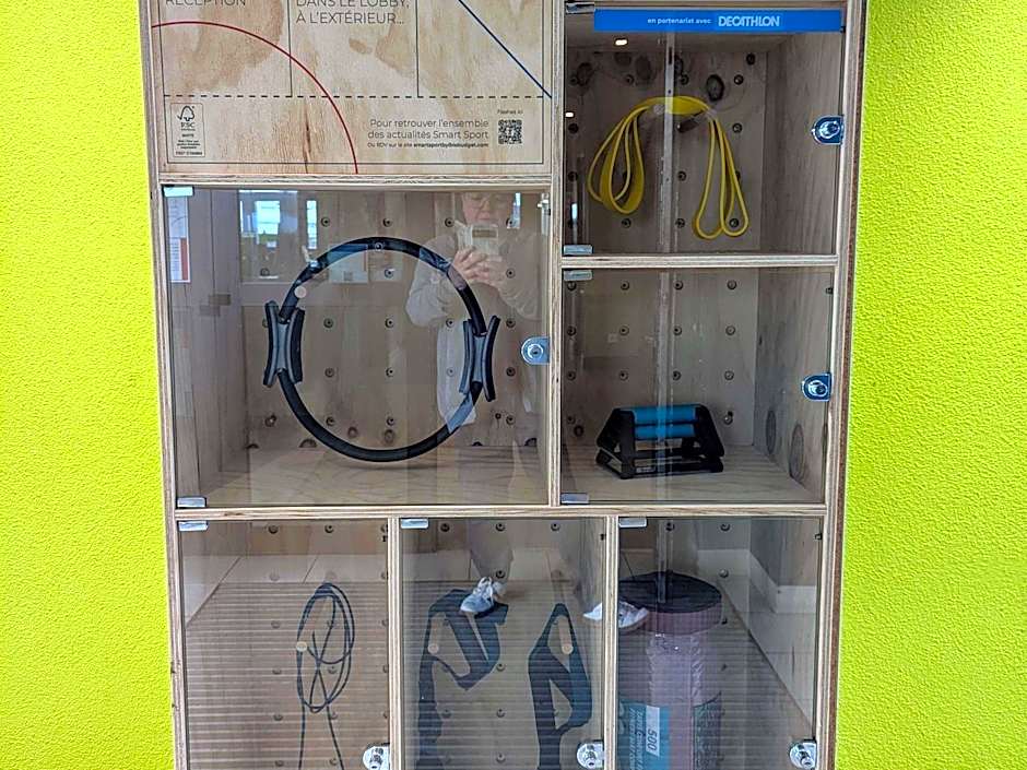 ibis budget Saint-Omer Centre