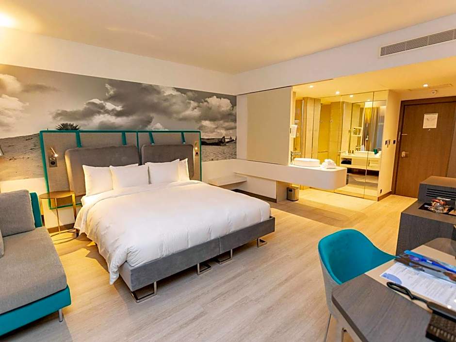 Novotel Convention And Spa