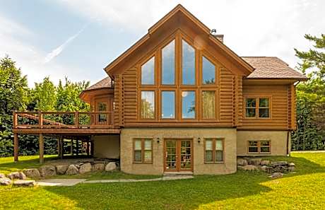 Fiddler Lake Resort Chalet 69 Deer