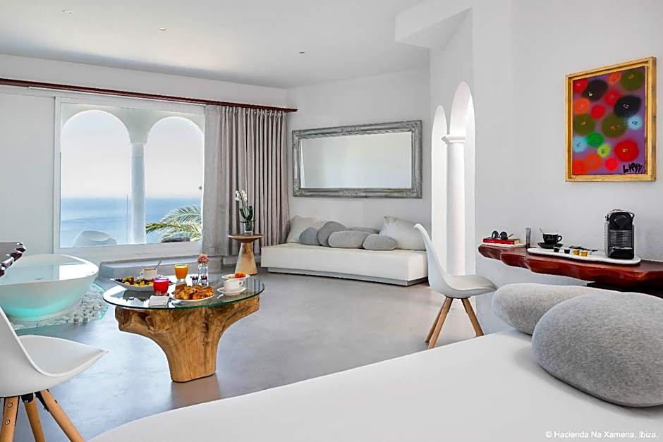 Hacienda Na Xamena, Ibiza