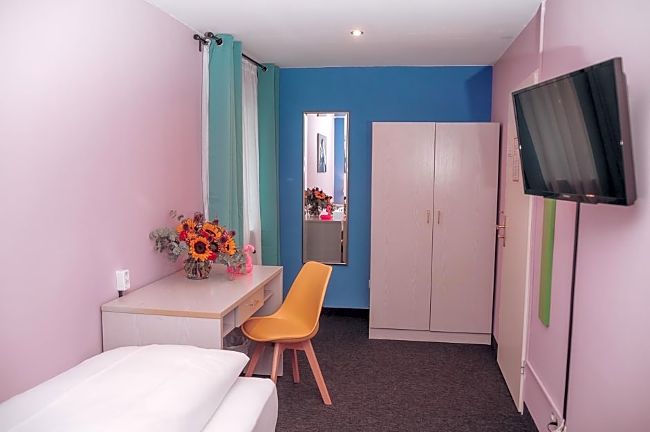SmartHotel Flamingo Self check-in