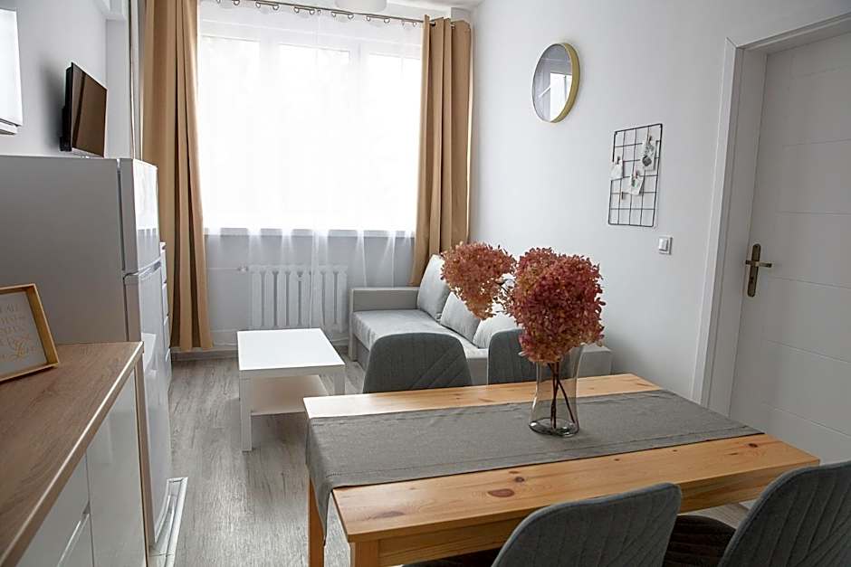 Apartamenty Ogrodowa