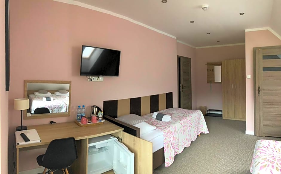 Pokoje Cztery Pory Roku