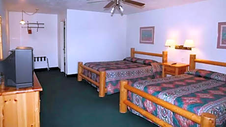 Queen Room with Two Queen Beds