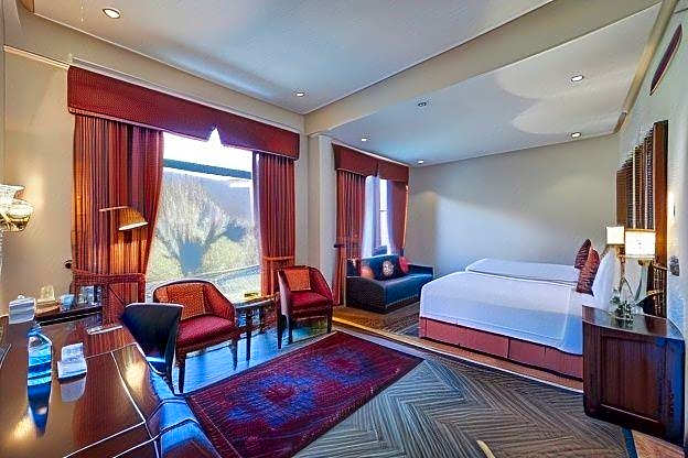 Peace Continental Hotel Malam Jabba