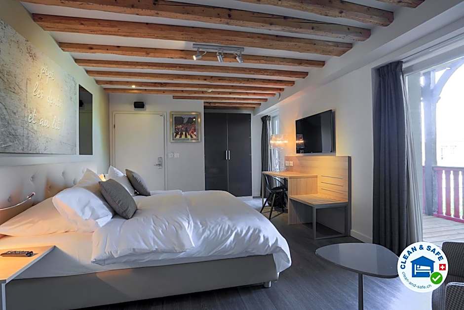 Chez Maman Hotel & Restaurant
