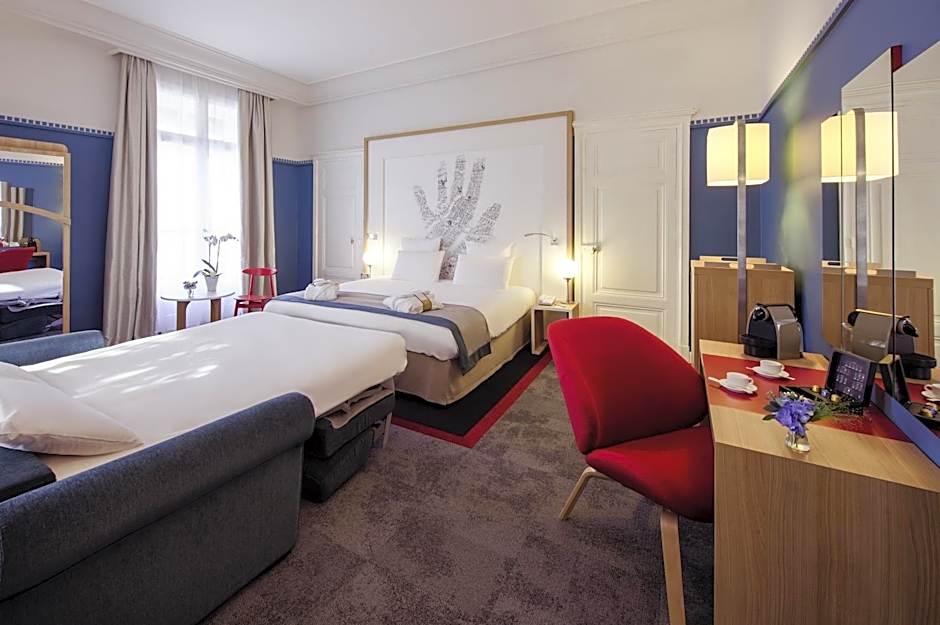 Mercure Lyon Centre Chateau Perrache