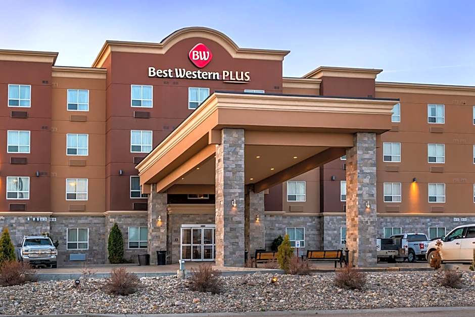 Best Western Plus Kindersley Hotel
