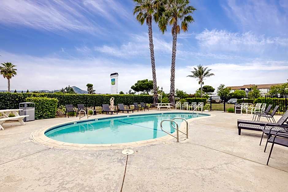 SureStay by Best Western Morgan Hill