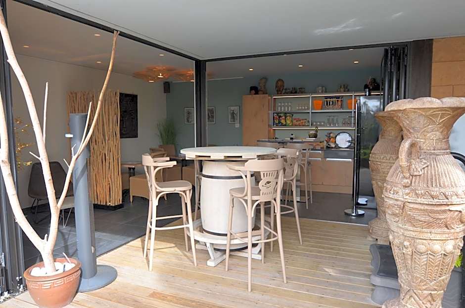 B&B wellness Sea Nat voor Naturisten