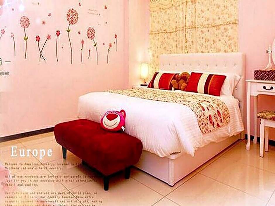 窩心の家民宿 可包棟