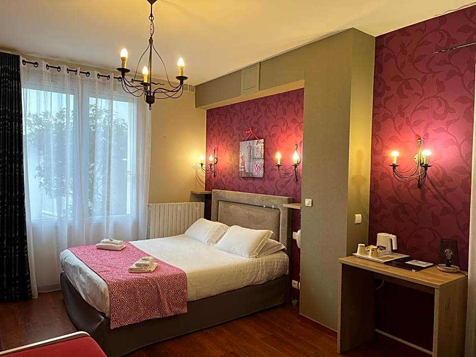Hôtel Calme Des Pins & Spa