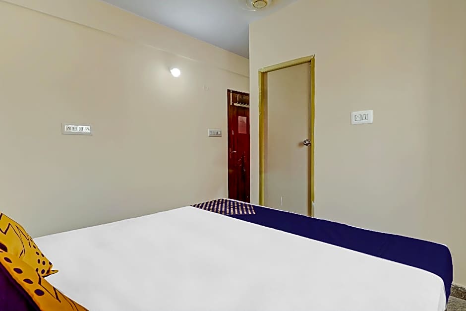 Treebo Trip Vrk Residency – Visakhapatnam, WI