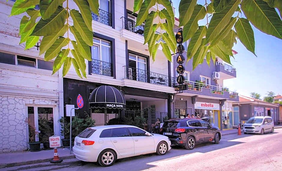 MAÇA OTEL