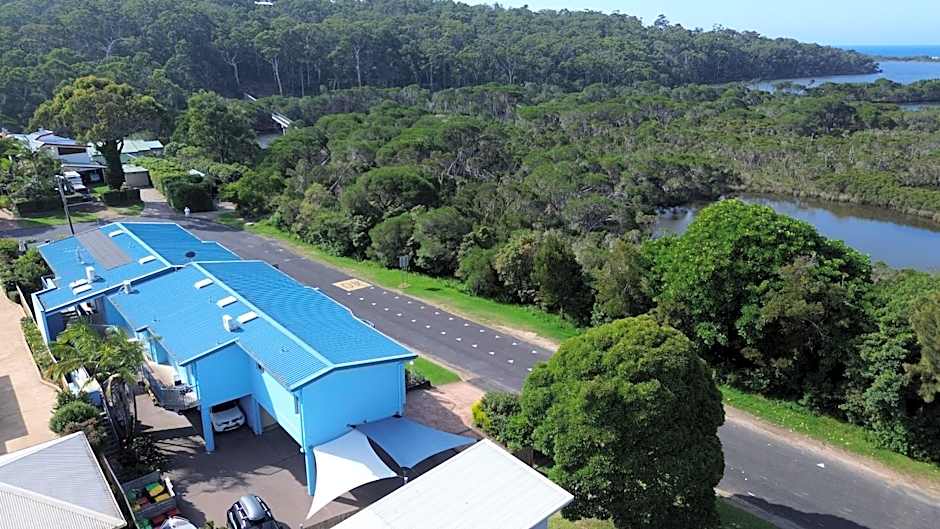 BlueWater Apartments