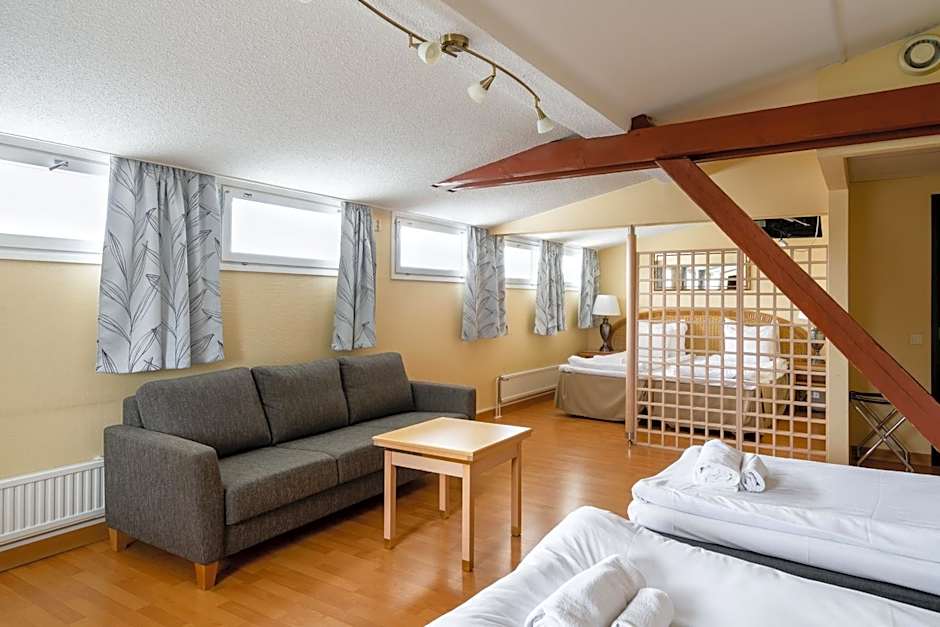 Hiisi Hotel Turku Seaport