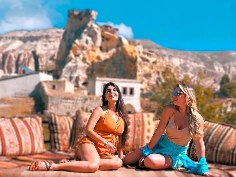 Jacob's Cave Suites - Cappadocia