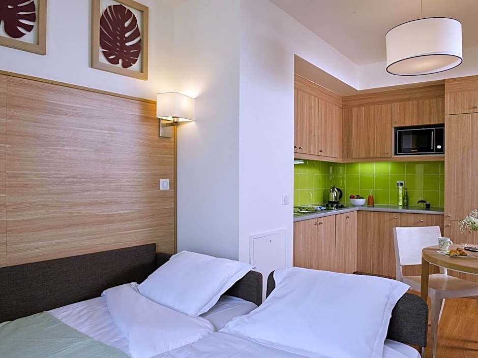 Aparthotel Adagio Paris Vincennes