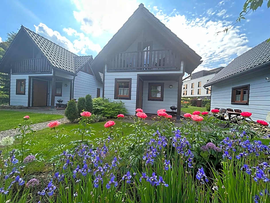 Pod Wodospadem Domki Całoroczne