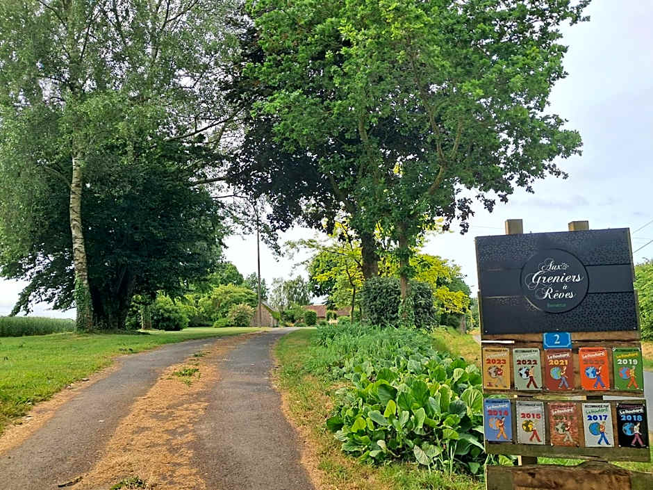 Aux Greniers à Rêves