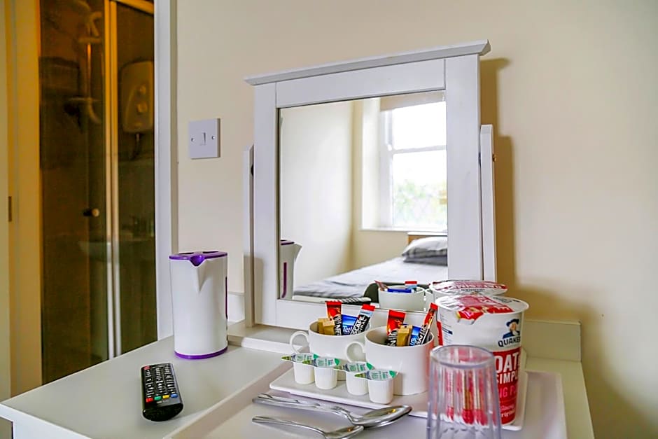 OYO Castle Hotel, Accrington