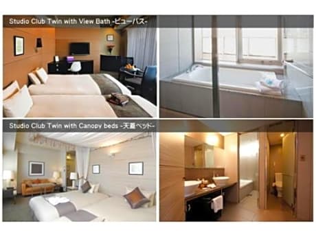 Citadines Central Shinjuku Tokyo - Vacation STAY 25450v