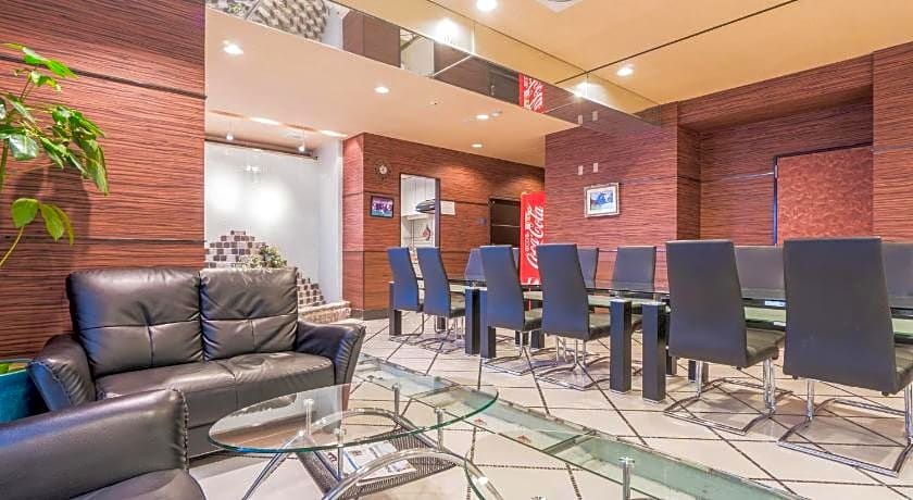 Hotel Chuo Oasis