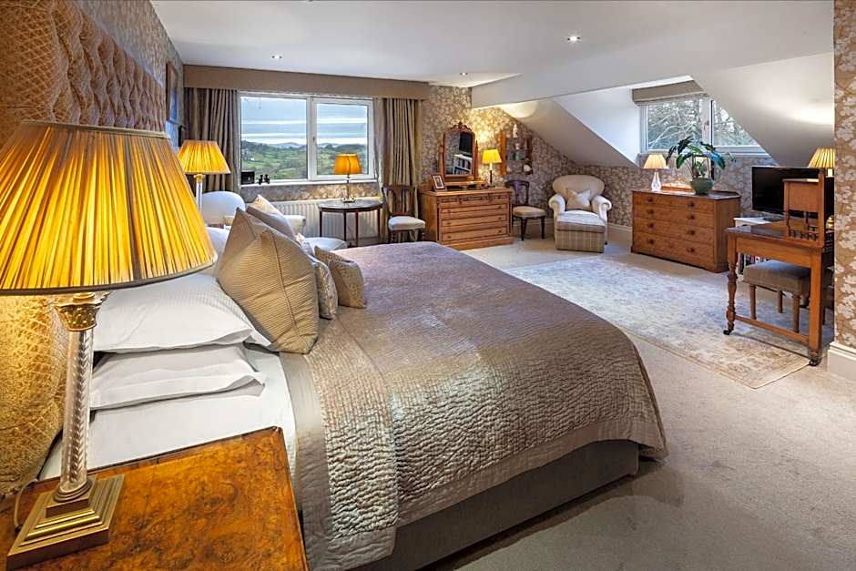 Gilpin Hotel And Lake House