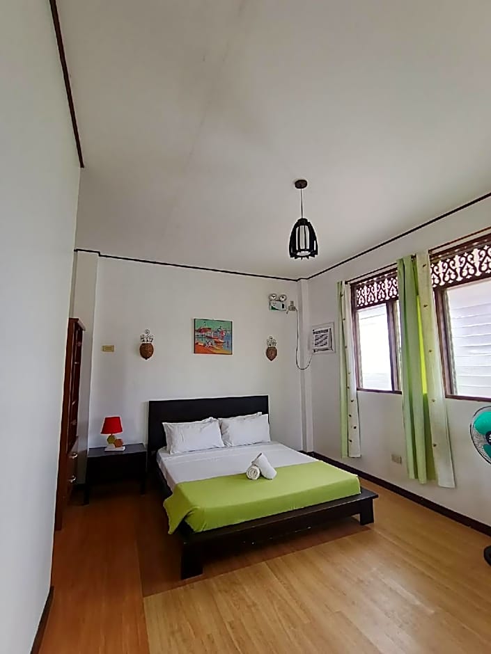 Panglao Tropical Villas