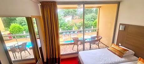 Family Suite with Terrace