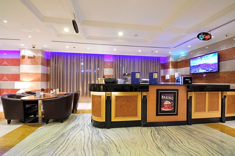 Alansar Golden Tulip