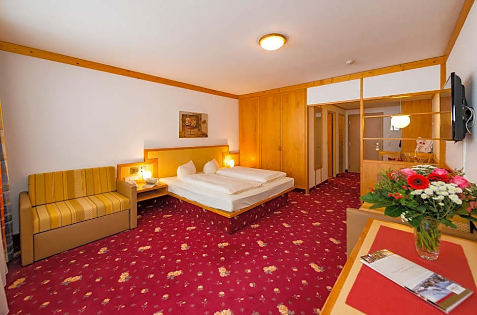 Alpensporthotel Mutterberg