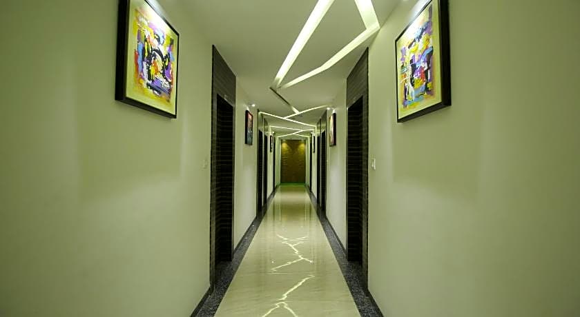 The Pacific Hotel
