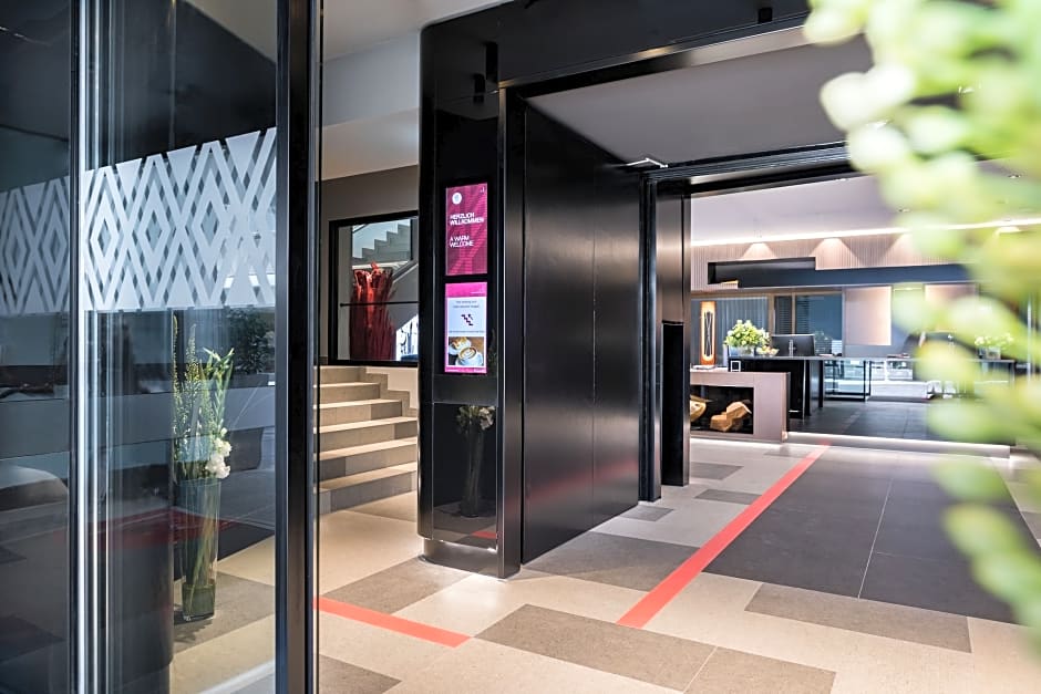 Boutique Hotel Am Stephansplatz