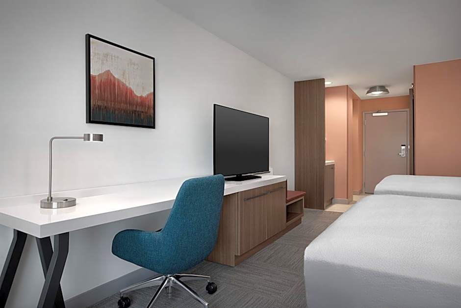 Hilton Garden Inn Denver Airport Tower Road