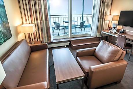 Executive Suite with Lake View