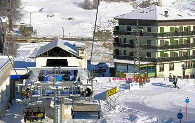 Hotel Club Funivia
