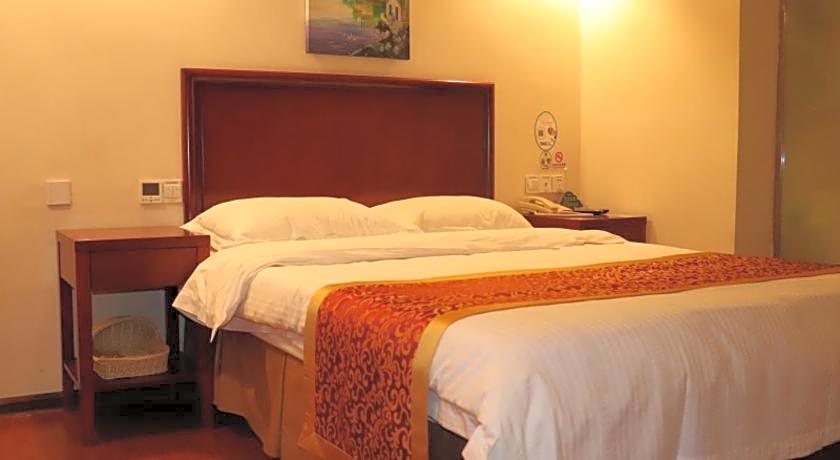 GreenTree Inn Zhangjiakou Xuanhua Boju Business Hotel