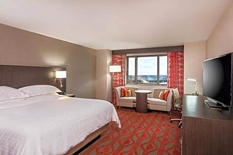 Club level, Guest room, 1 King