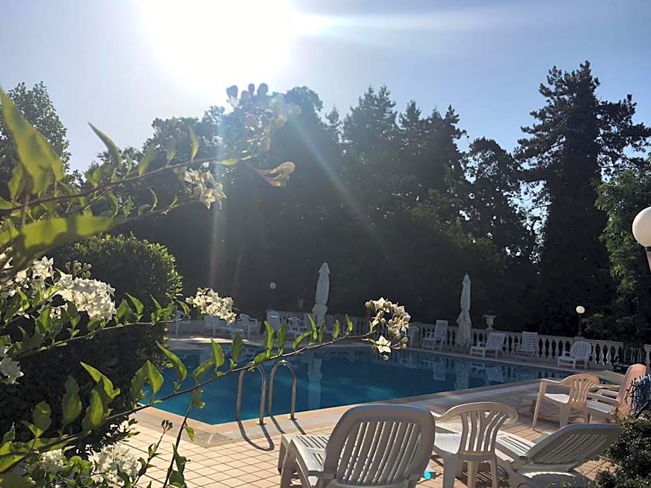 Hotel Gioia Garden