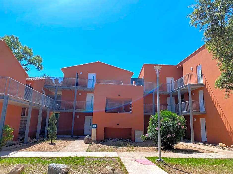 Appartement 2 pièces dans une résidence hôtelière Les Hameaux de Saint-Cyprien