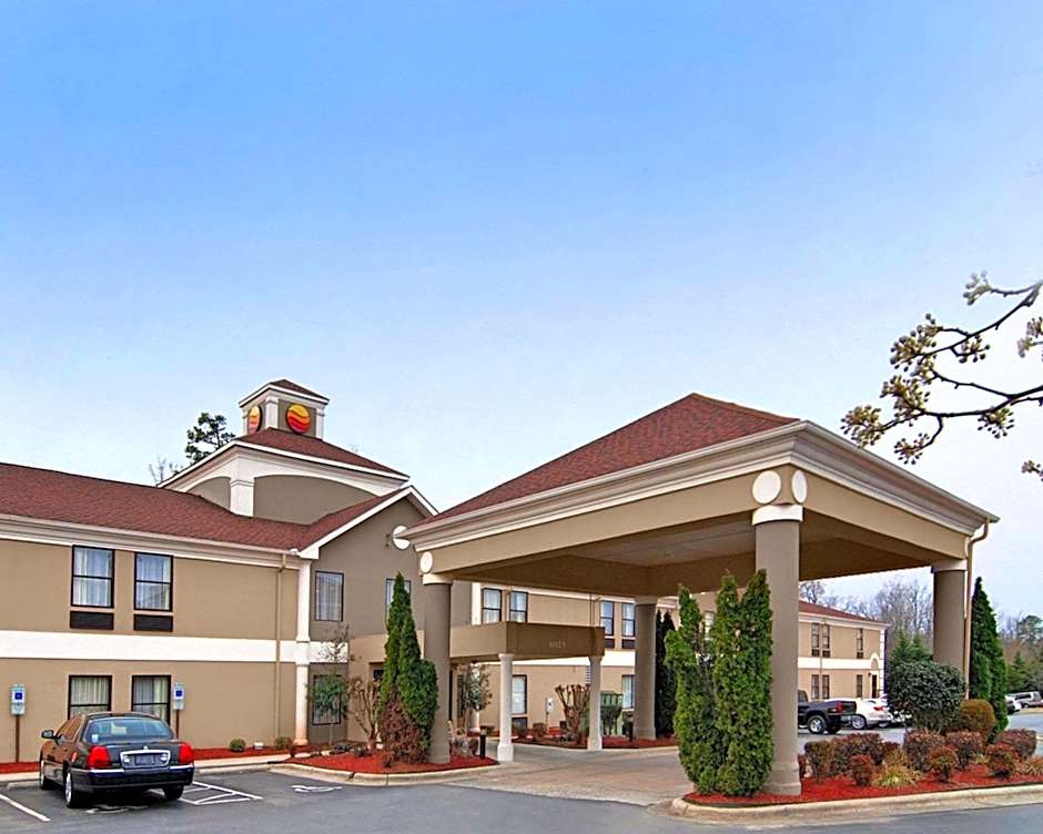 Quality Inn High Point - Archdale