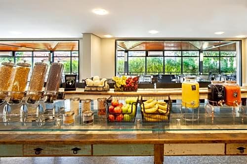 Sao Paulo Tatuape Affiliated by Meliá