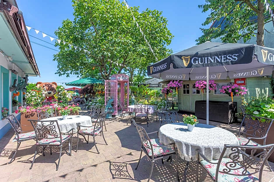 The Little Britain Inn Themed Hotel One of a Kind In Europe