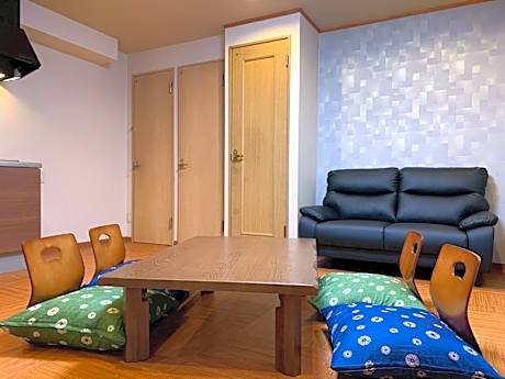 Japanese Room with Toilet - 6 Guests, Non-Smoking