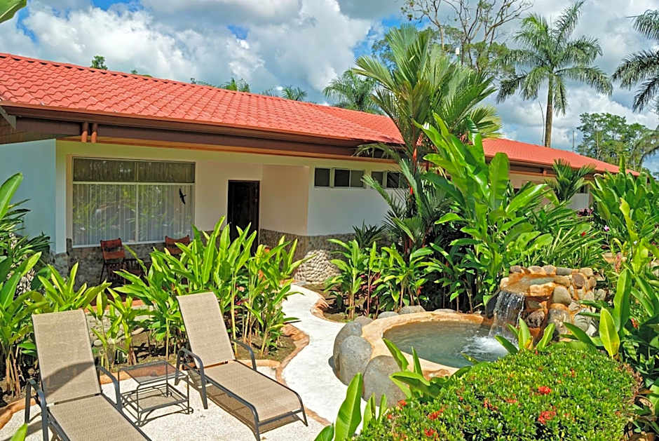 Volcano Lodge, Hotel & Thermal Experience