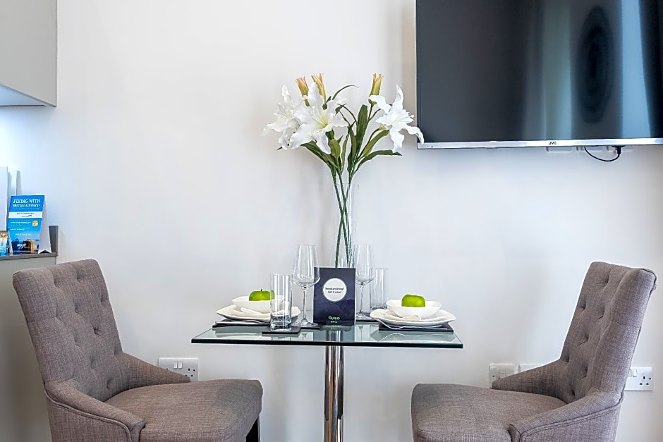 LAK Serviced Apartments